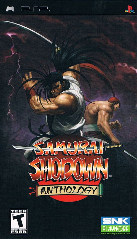 Check spelling or type a new query. Samurai Shodown Anthology | PSP | ROM & ISO Download