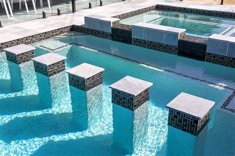 Mineral Pools Qld Project Queensland Pool And Outdoor Design