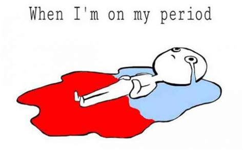 50 Crazy Period Memes For That Time Of The Month SayingImages Com