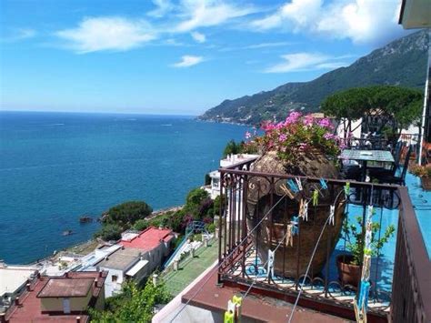 Bed And Breakfast Lady Ida Prices B B Reviews Vietri Sul Mare Italy Amalfi Coast