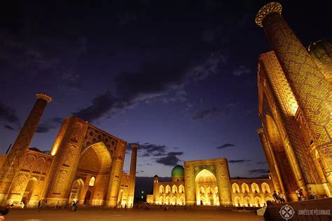 10 Amazing Things To Do In Samarkand Uzbekistan