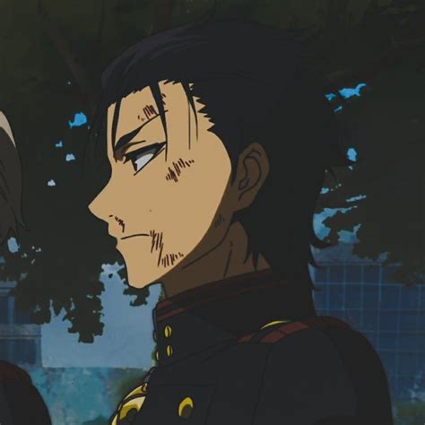 Guren And Shinya Matching Pfp Seraphim Anime