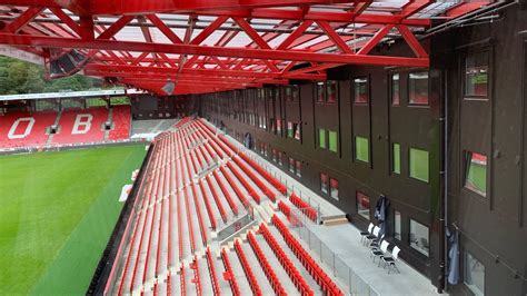 Foto van brann stadion, bergen: Bolig, Student | Tilbud til studenter: Drømmebolig for ...