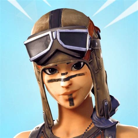 Renegade Raider Pfp Fortnite Gamer Girl E Girls