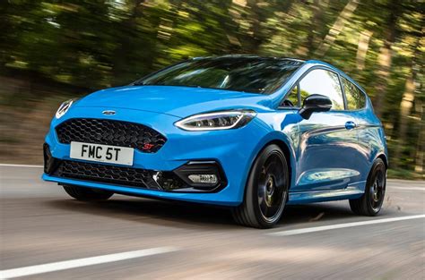 Ford Fiesta St Edition Revealed Automotive Daily