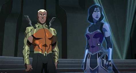Young Justice: Outsiders review: DC series is free of network standards