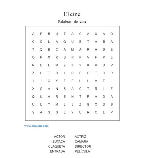 The Word Search Page For Redescociales Which Includes Words And Pictures