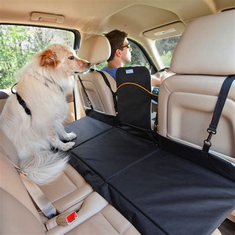 Kurgo Backseat Bridge Backseat Extender Dogs Dog Travel