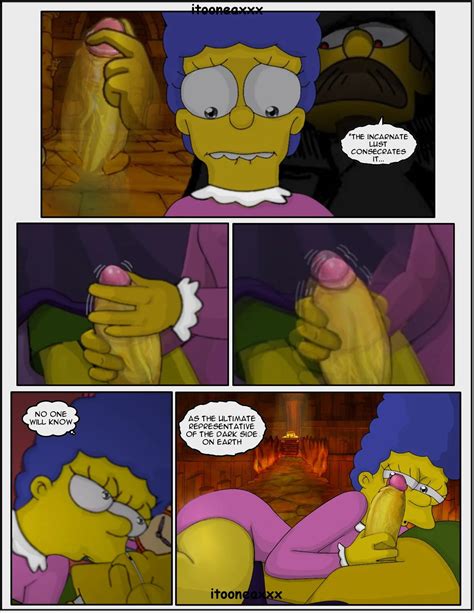 Post 4756915 Bartsimpson Comic Itooneaxxx Margesimpson Thesimpsons