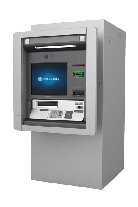 Nautilus Hyosung MX D ATM Only FI Series Machine