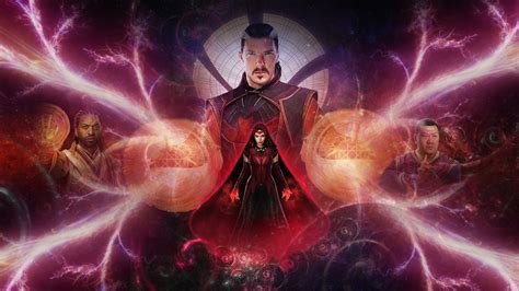 34 Dr Strange In The Multiverse Of Madness Wallpapers Wallpapersafari