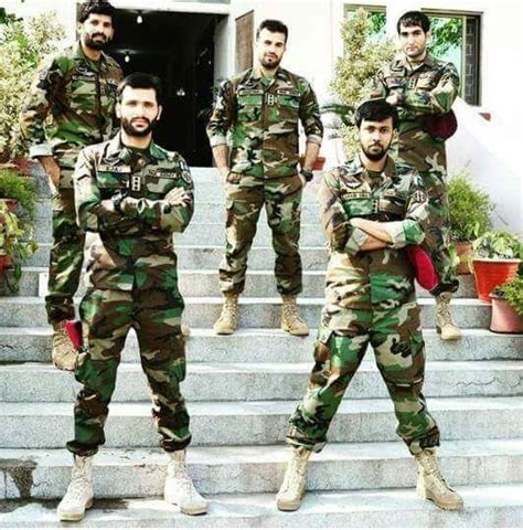 The Great Ssg Commandos Special Services Group Pakistan Army Most