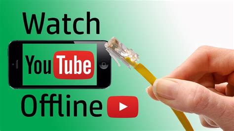 How To Watch Youtube Videos Offline On Iphone Or Ipad Youtube
