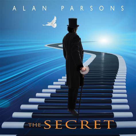 Alan Parsons The Secret Album Review The Prog Report