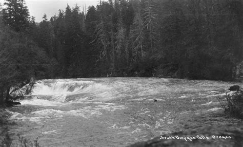 South Umpqua Falls Oregon Original Collection Gerald W Flickr