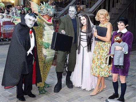 The Today Show Crews Greatest Halloween Costumes Today Show