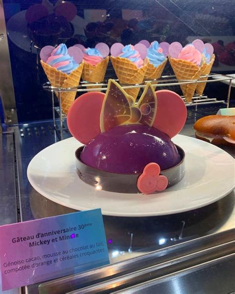 Photos Get A Sneak Peek At New Th Anniversary Treats Coming To