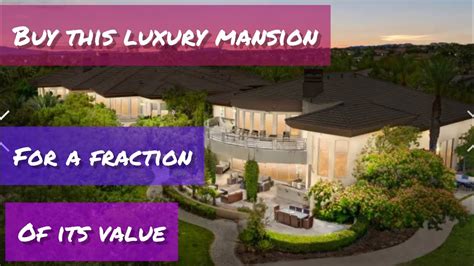 Luxury Auction 20558 Sqft Mansion In Summerlin Las Vegas To Be Sold