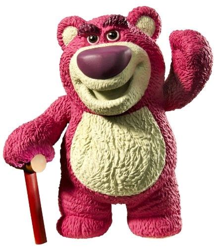 699 Toy Story 3 Deluxe Lotso Collectible Figure From Mattel Toy