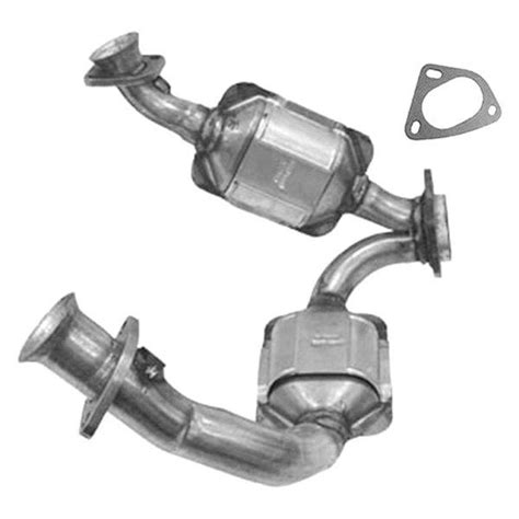 2000 Ford Ranger Exhaust System Diagram