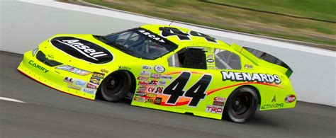 Kimmel Has Had Plenty Of Success In Kentucky Arca Racing