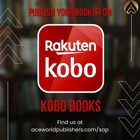 Kobo Books Digital Distribution Aceworld Publishers