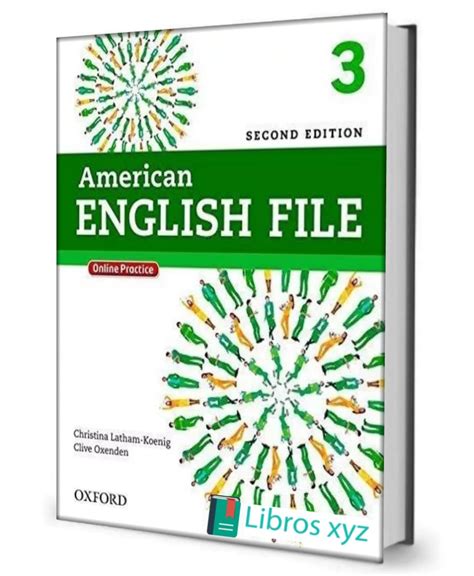 American English File 3 Kitab Blog