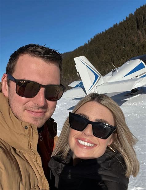 Lauren Arthurs Celebrates Two Months Of Marriage While On Honeymoon