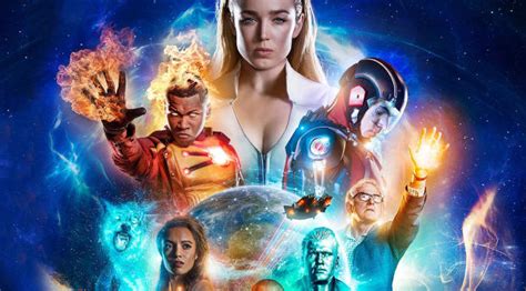 Legends Of Tomorrow Wallpaper Hd Tv Series 4k Wallpapers Images And
