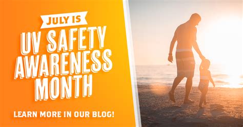 October is cybersecurity awareness month, so cybint is here empower companies and individuals to experience a more secure digital world. July is UV Safety Awareness Month - ForCare Medical Center