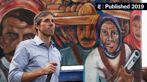 As Beto Orourke Weighs 2020 Run Democrats Chafe At His Go It Alone