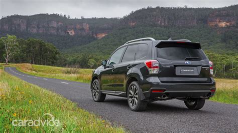Subaru Forester Pricing And Specifications Caradvice