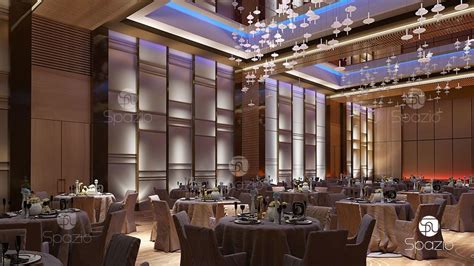 Professional Hospitality Interior Design In Dubai Spazio
