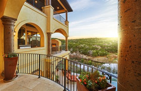 Real Estate Photography Austin Twilight Lakeview 2