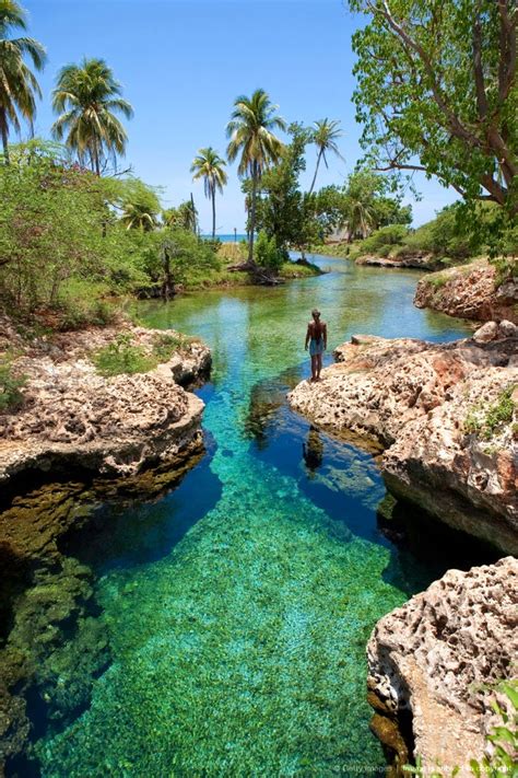 Places For Traveling Black River Jamaica