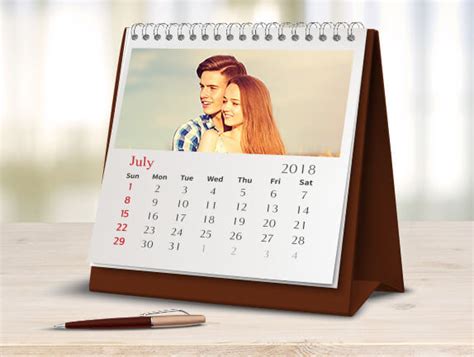 Ideas To Personalize Your Calendar