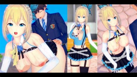 Hentai Game Koikatsu Have Sex With Big Tits Vtuber Mirai Akari3dcg