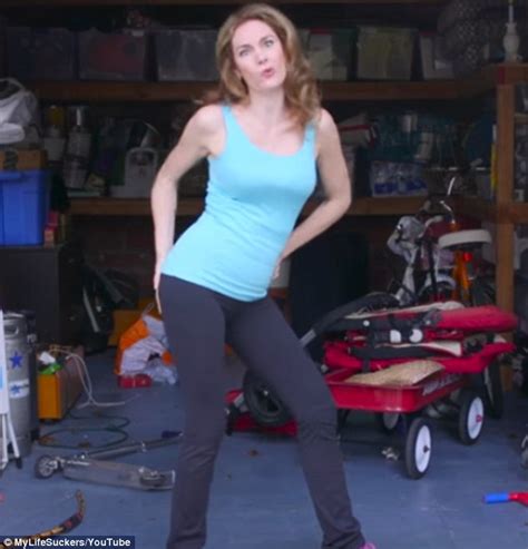 San Francisco Mother Of Two Performs Rap About Love Of Yoga Pants The Best Porn Website