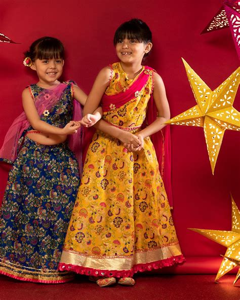 Diwali Twins Match Collection Style Swag Gemini Twin Outfits