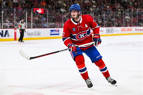 Kirby Dach Out Long Term For Habs Last Word On Hockey