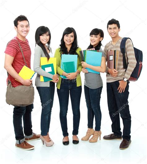 Group Of Students — Stock Photo © Odua 14498997