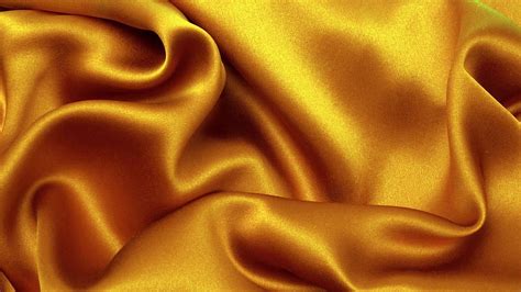 1080p Free Download Wavy Gold Silk Shiny Texture Background Silk Hd