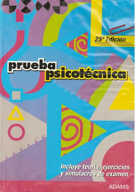 SOLUTION Test Espa Ol Spanish E Book Test Psicot Cnicos Simulacro De