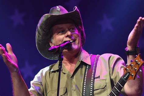 Ted Nugent Explains How His Tv Show Was Saved After ‘lying Leftist