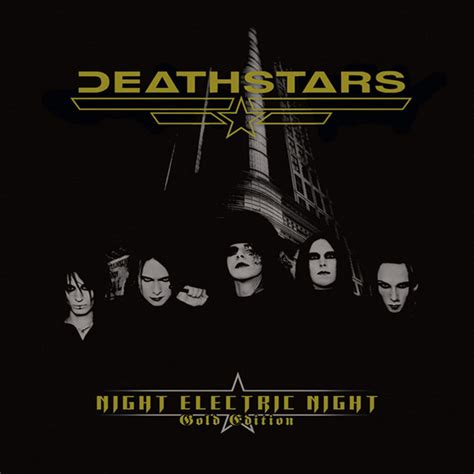 Night Electric Night Gold Edition Album By Deathstars Spotify