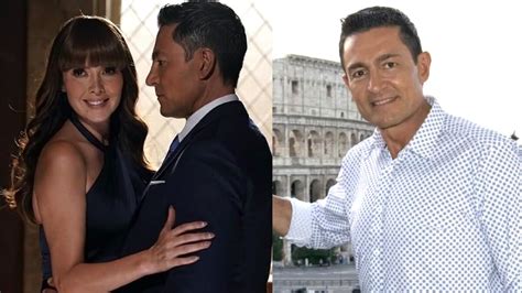 Fernando Colunga Aclara Rumores De Romance Con Marlene Favela Y Si Usa