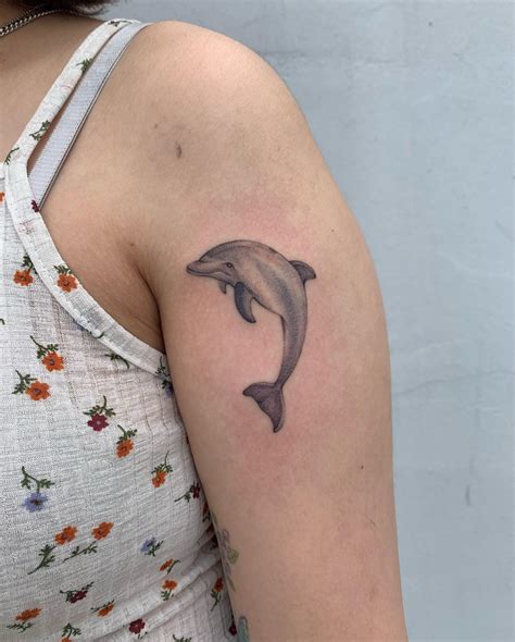 Dolphin Tattoo Ideas Worldwide Tattoo And Piercing Blog