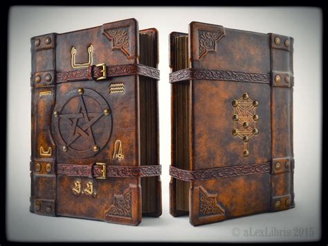 propnomicon book of shadows