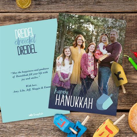 Great Hanukkah Card Message Ideas Snapfish Us