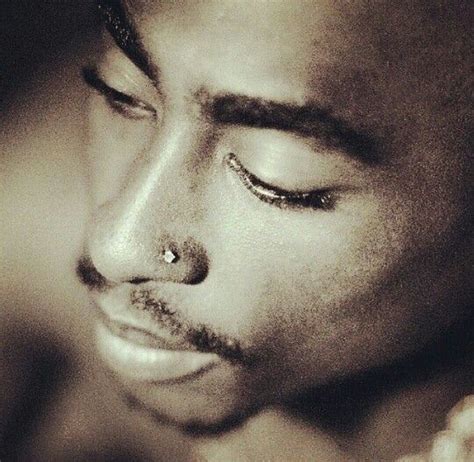 Tupac ~ Forever Always Nose Ring Nostril Hoop Ring Jewelry